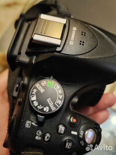 Nikon D5500 body идеальное состояние
