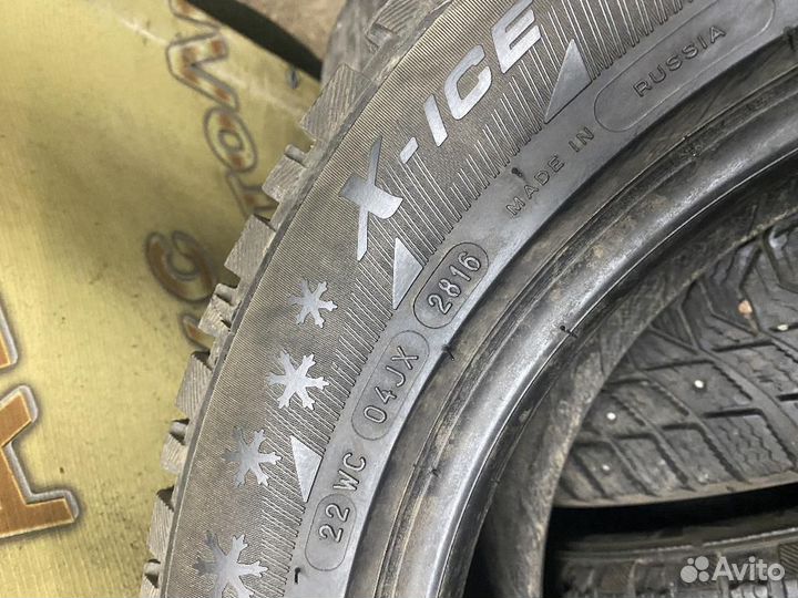 Michelin X-Ice North XIN3 205/55 R16