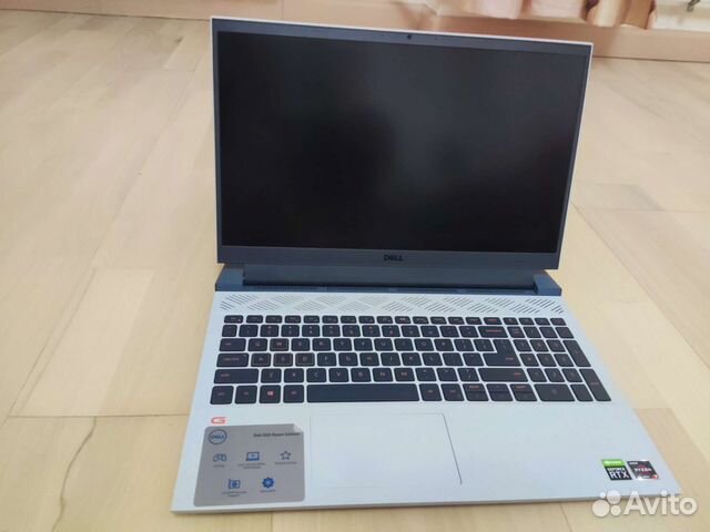 Dell G15 5515