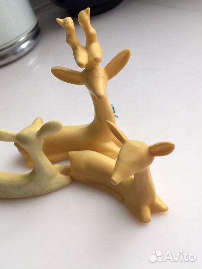 Фигурки СССР