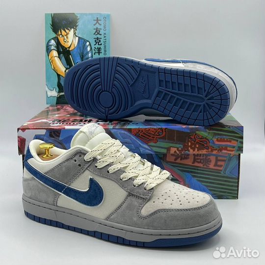 Кроссовки мужские Nike SB Dunk Low Otomo Katsuhiro