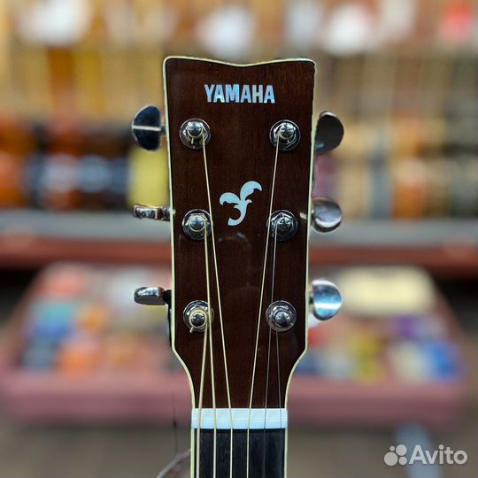 Акустическая гитара Yamaha FG830 Tobacco Brown Sun