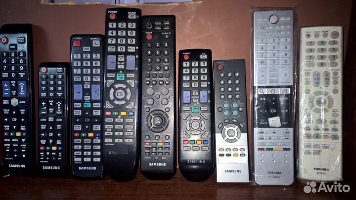 Продам пульты для smart TV samsung и других моделе