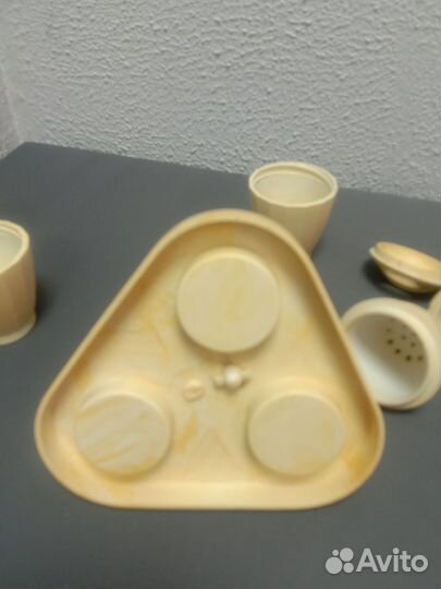 Набор для специй СССР