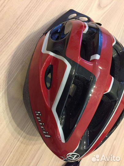 Шлем велосипедный author