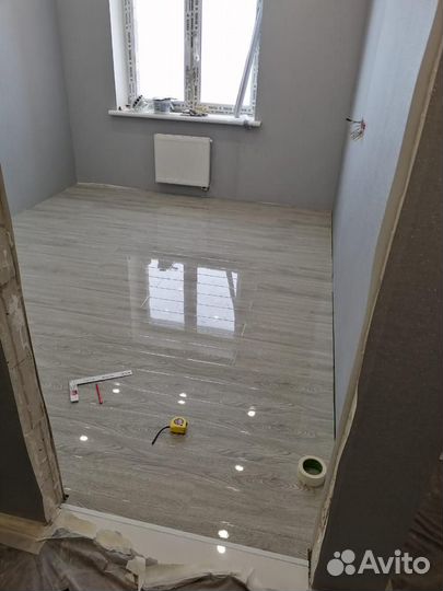 Отделочные работы