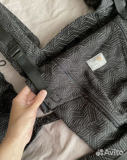 Эргорюкзак love carry one