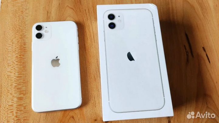 iPhone 11, 128 ГБ