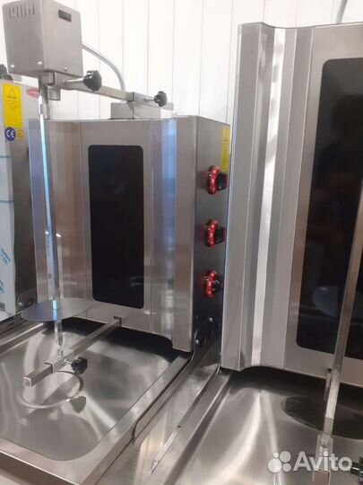 Аппарат для шавермы Karacasan турция