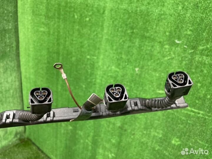 Проводка двс Bmw X5 E53 M54B30 2006