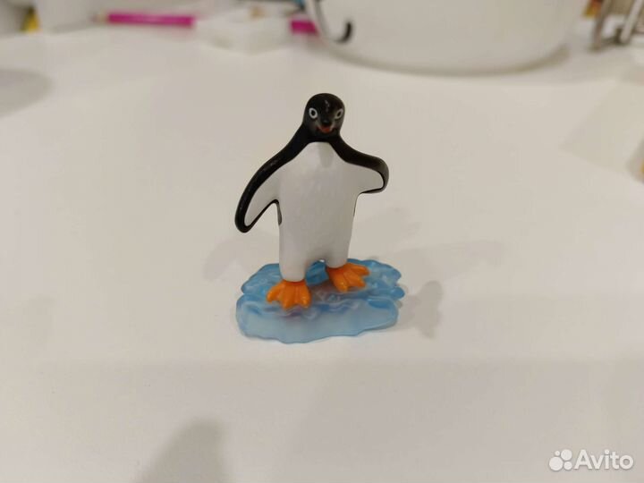 Игрушки киндер