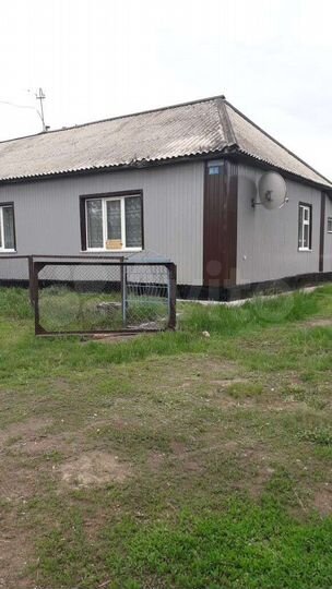 Дом 66 м² на участке 33 сот.