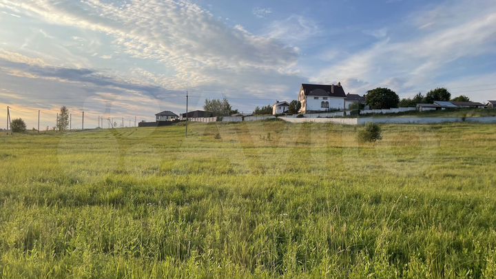 Участок 6 сот. (ИЖС)