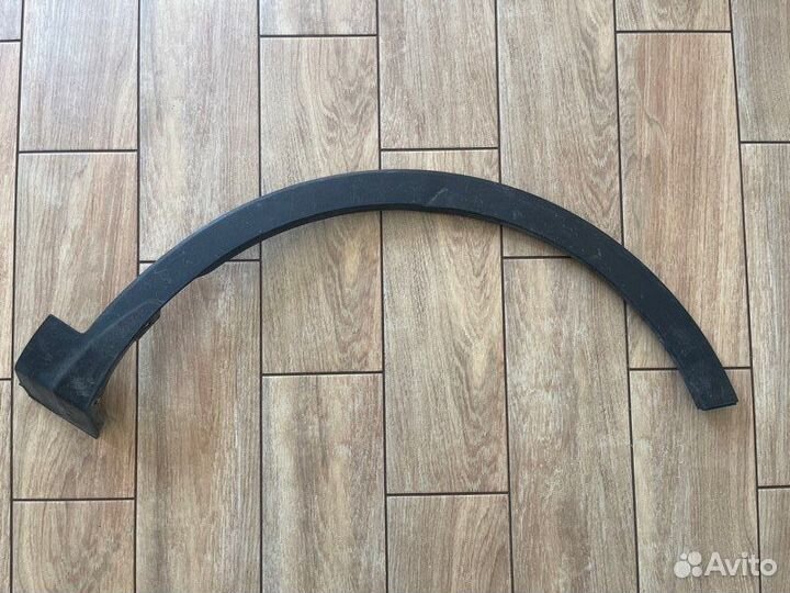 Накладка крыла передняя правая Kia Sorento 4 С