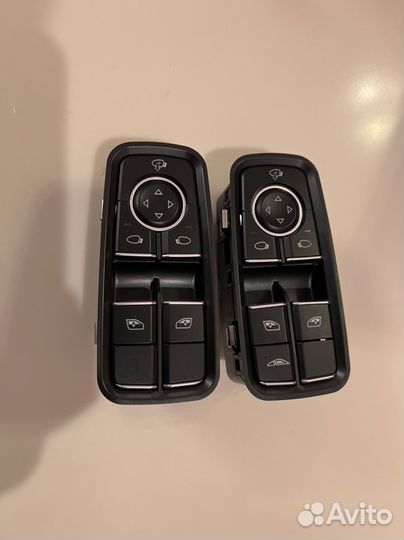 Блок стеклоподъемников Porsche 911 99161315702DML