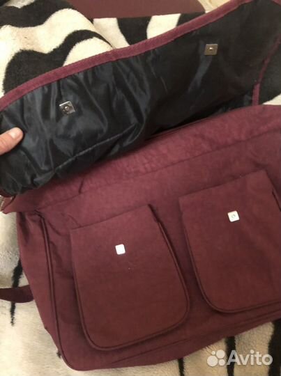 Сумка (для ноутбука и не только)