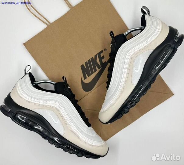 Мужские Nike Air Max 97 Bage (Арт.52451)