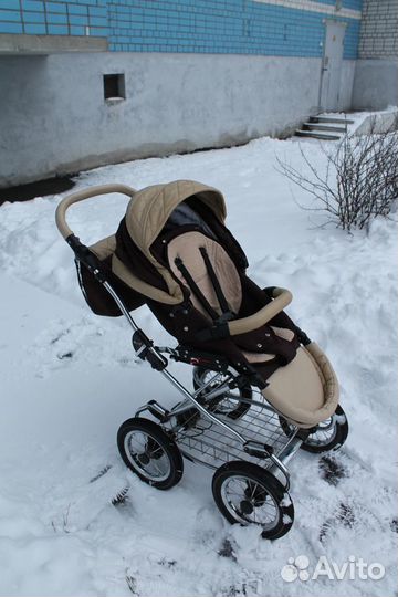 Детская коляска