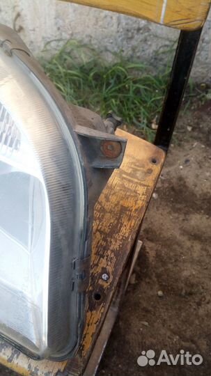 Фара niva chevrolet бу