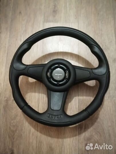 Руль лада ваз-2101-2107 и LADA 4x4 