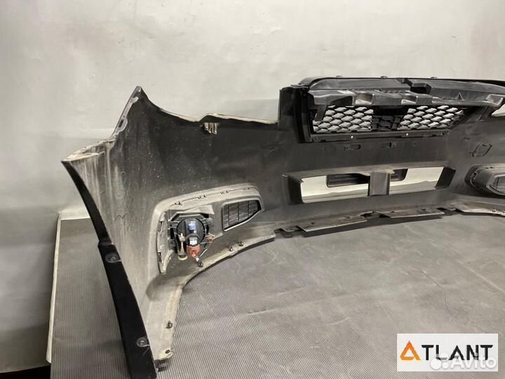 Бампер передний subaru legacy