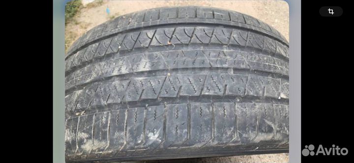 Continental ContiCrossContact LX Sport 275/40 R22