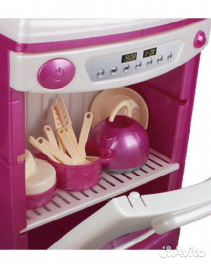 Плита игрушечная