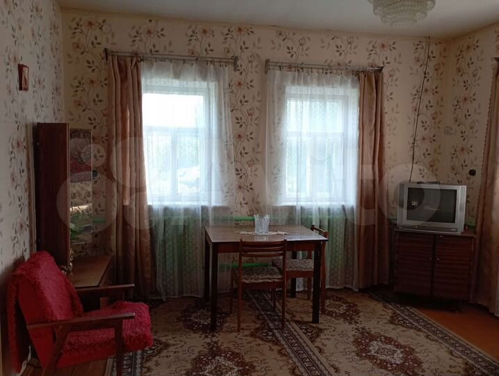 Дом 46,5 м² на участке 17,5 сот.