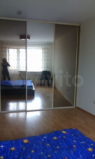 1-к. квартира, 39 м², 9/9 эт.