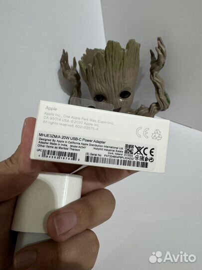 Адаптер Apple USB C Original