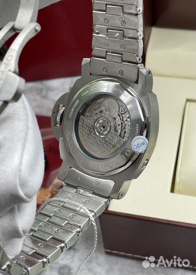 Мужские часы Luminor Panerai