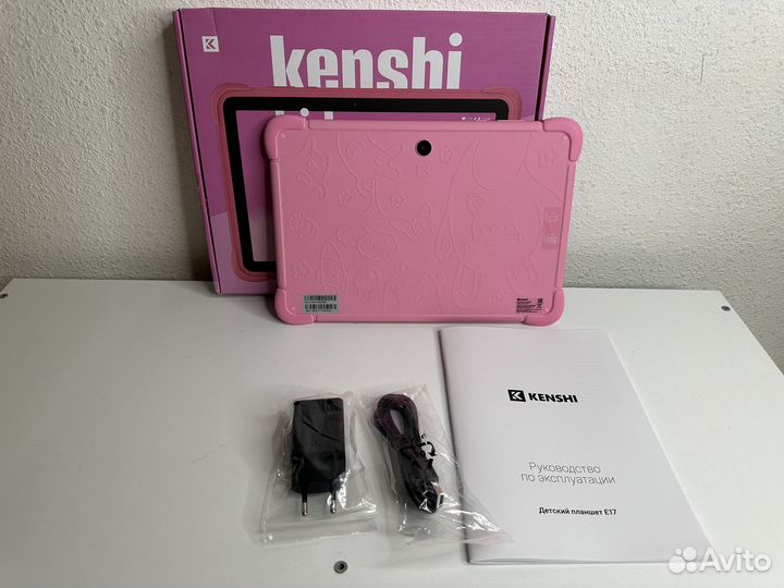 Kenshi Kids E17 64gb 4G 10