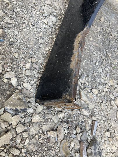 Крыло переднее правое volkswagen passat cc