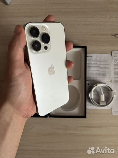 iPhone 13 pro 256 gb (акб 93 sim)