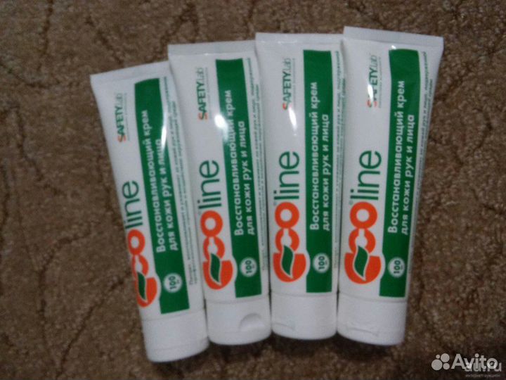 Крем и скраб