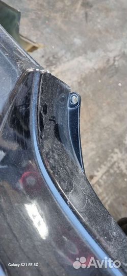 Бампер форд мондео 3