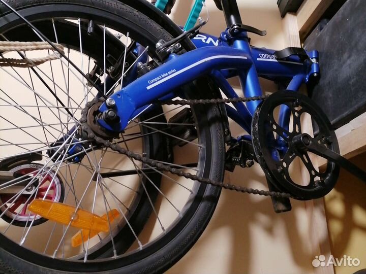 Велосипеды бу взрослый складной