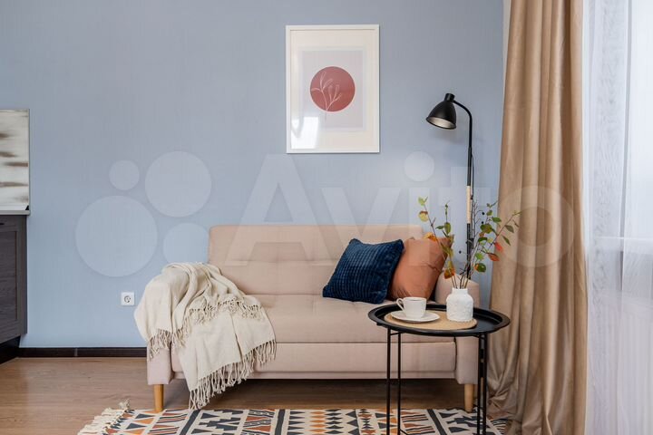 Квартира-студия, 32 м², 10/23 эт.