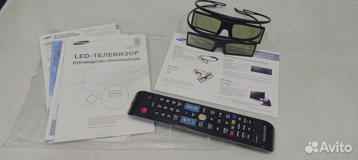 Телевизор Samsung SMART tv 3D