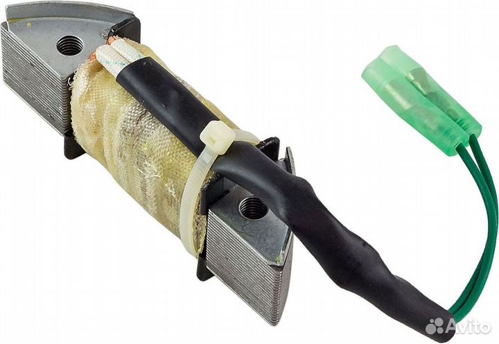 Катушка генератора Yamaha 9.9F-15F (освещения), Recmar 63V8553300 RM