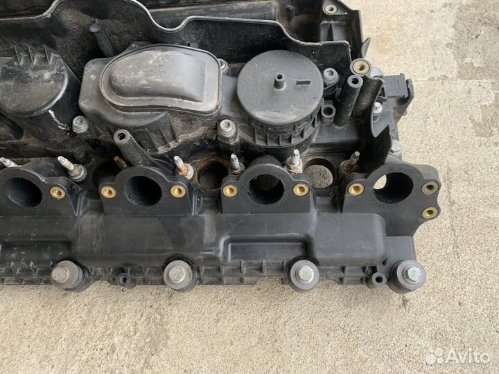 Клапанная крышка бмв х5 е53