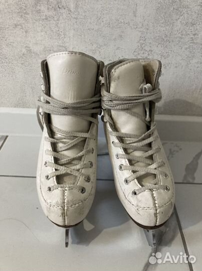 Коньги для фигурного катаня Wifa 28р