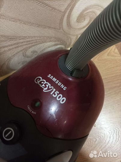 Пылесос Samsung