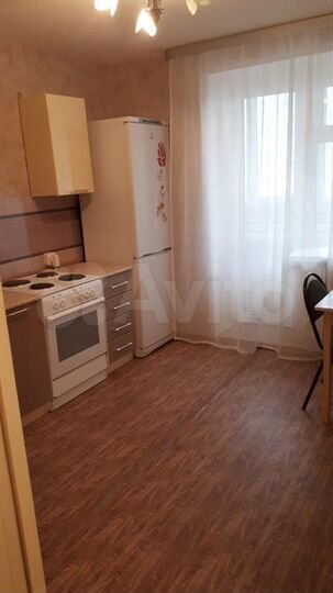1-к. квартира, 45 м², 4/12 эт.