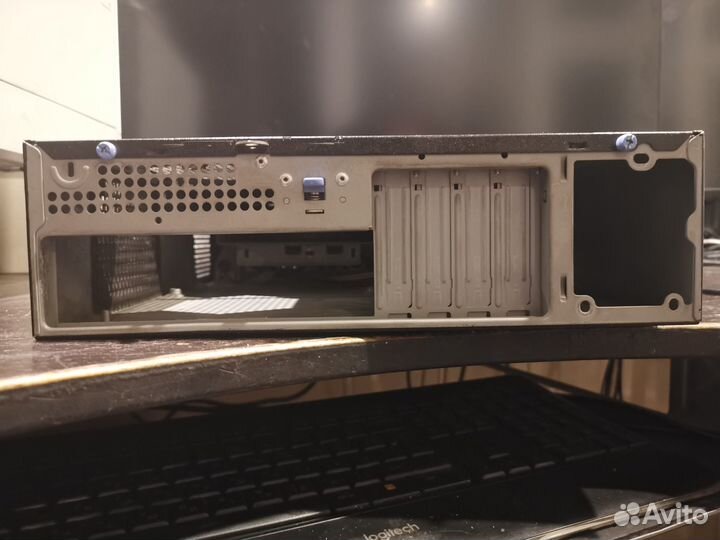 Корпус SFF Depo neos 610 iSF