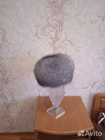 Шапка меховая женская