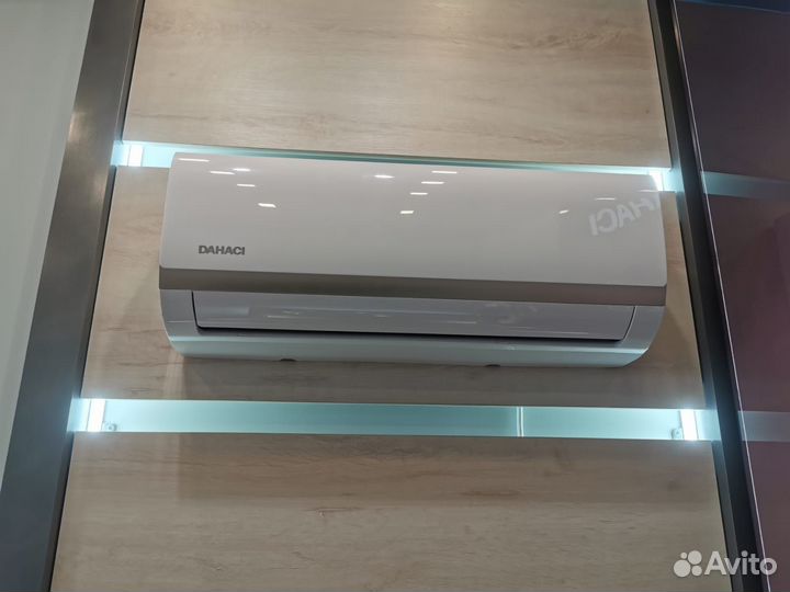 Кондиционер с доставкой и установкой