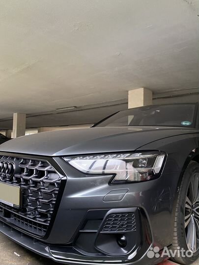Audi A8 3.0 AT, 2022, 19 000 км
