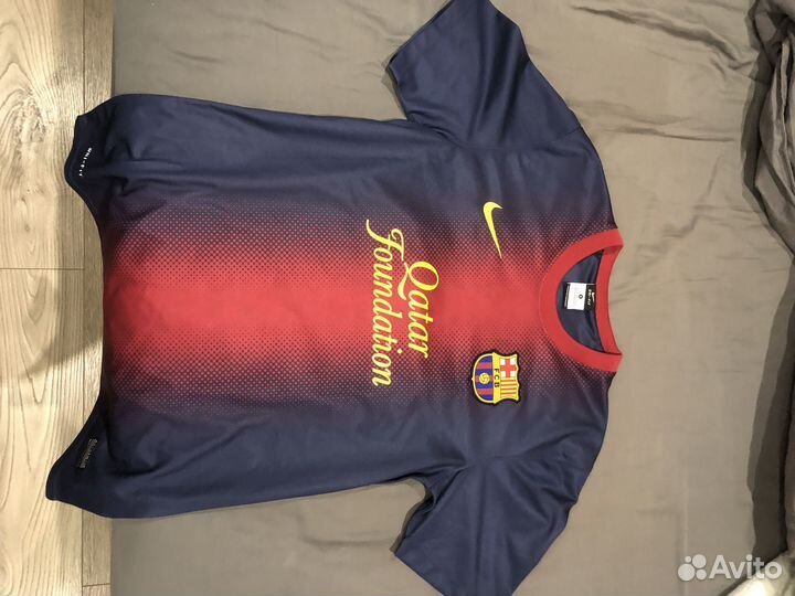 Футбольная форма барселона