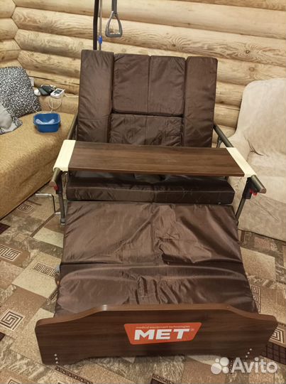 Кровать для лежачих больных